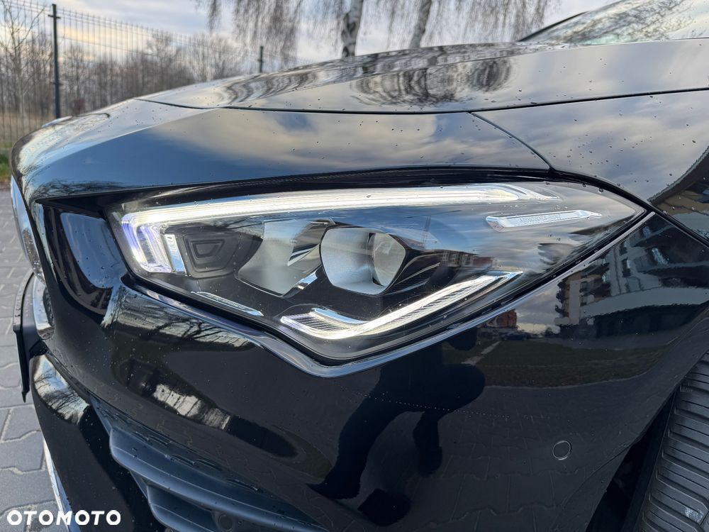 Mercedes-Benz CLA 250 4Matic 7G-DCT AMG Line - 20