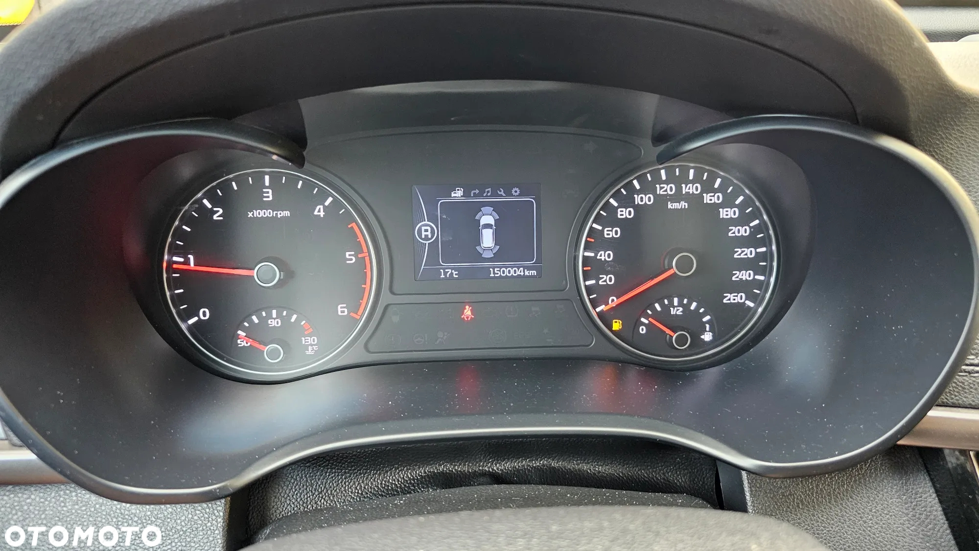 Kia Optima 1.7 CRDI L DCT - 9