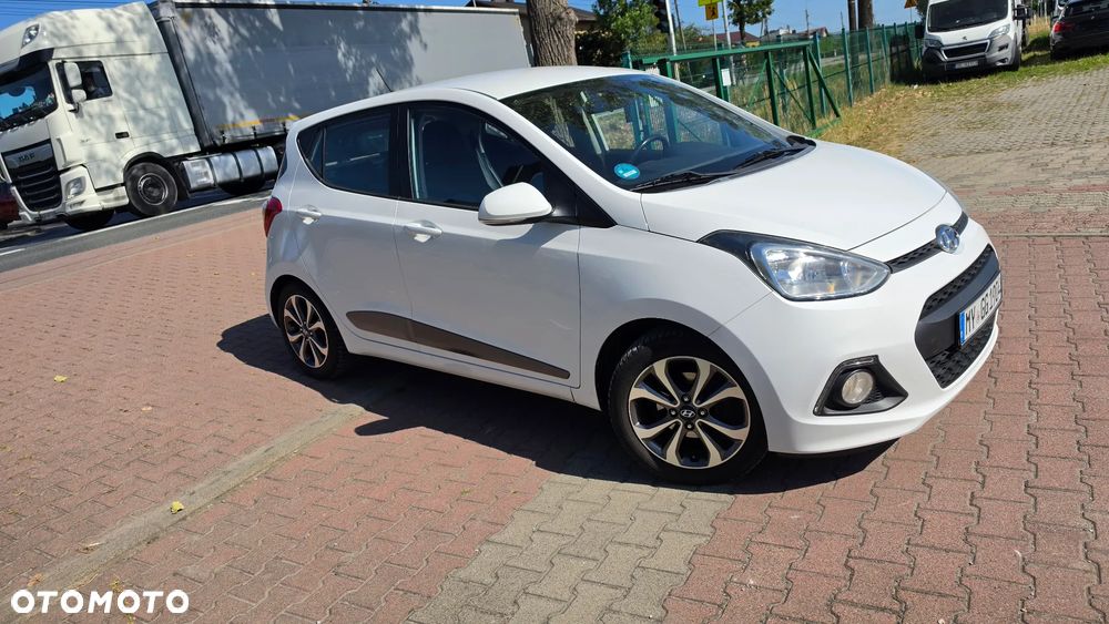 Hyundai i10 - 36