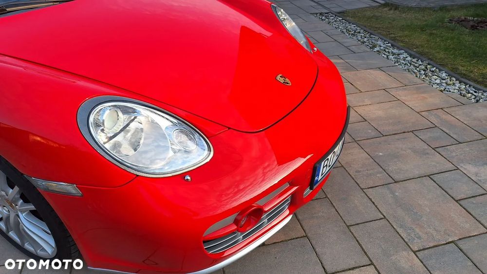 Porsche Cayman - 18