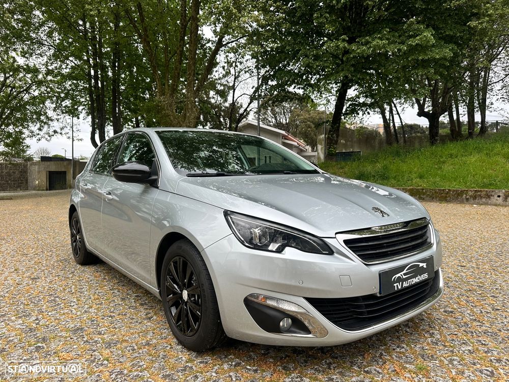Peugeot 308 e-HDi FAP 115 Stop&Start Allure - 10