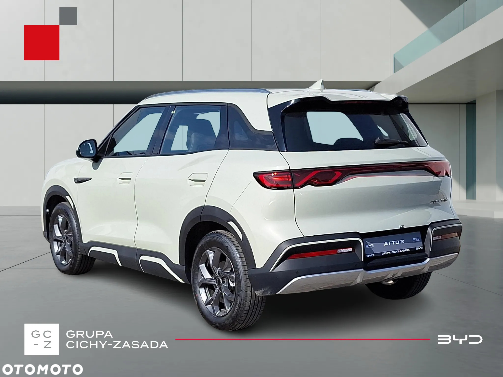 BYD Atto 2 45kWh Boost - 4