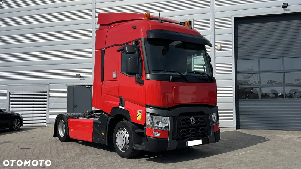Renault T480 STANDARD