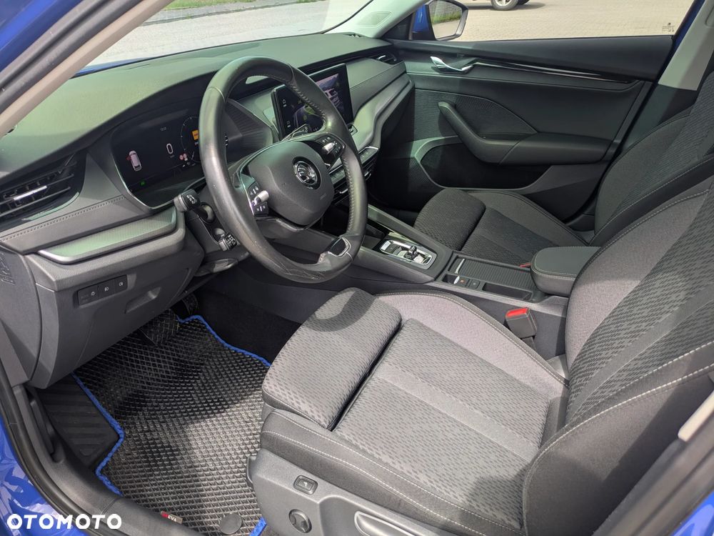 Skoda Octavia 2.0 TDI DSG Style - 14