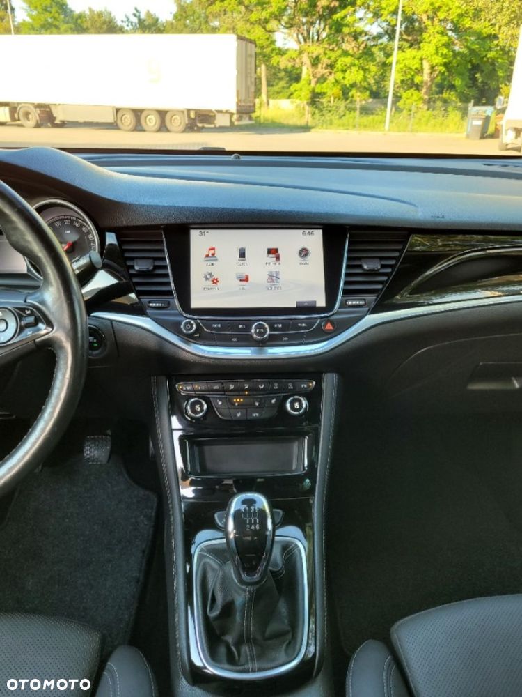 Opel Astra 1.4 Turbo Edition - 20