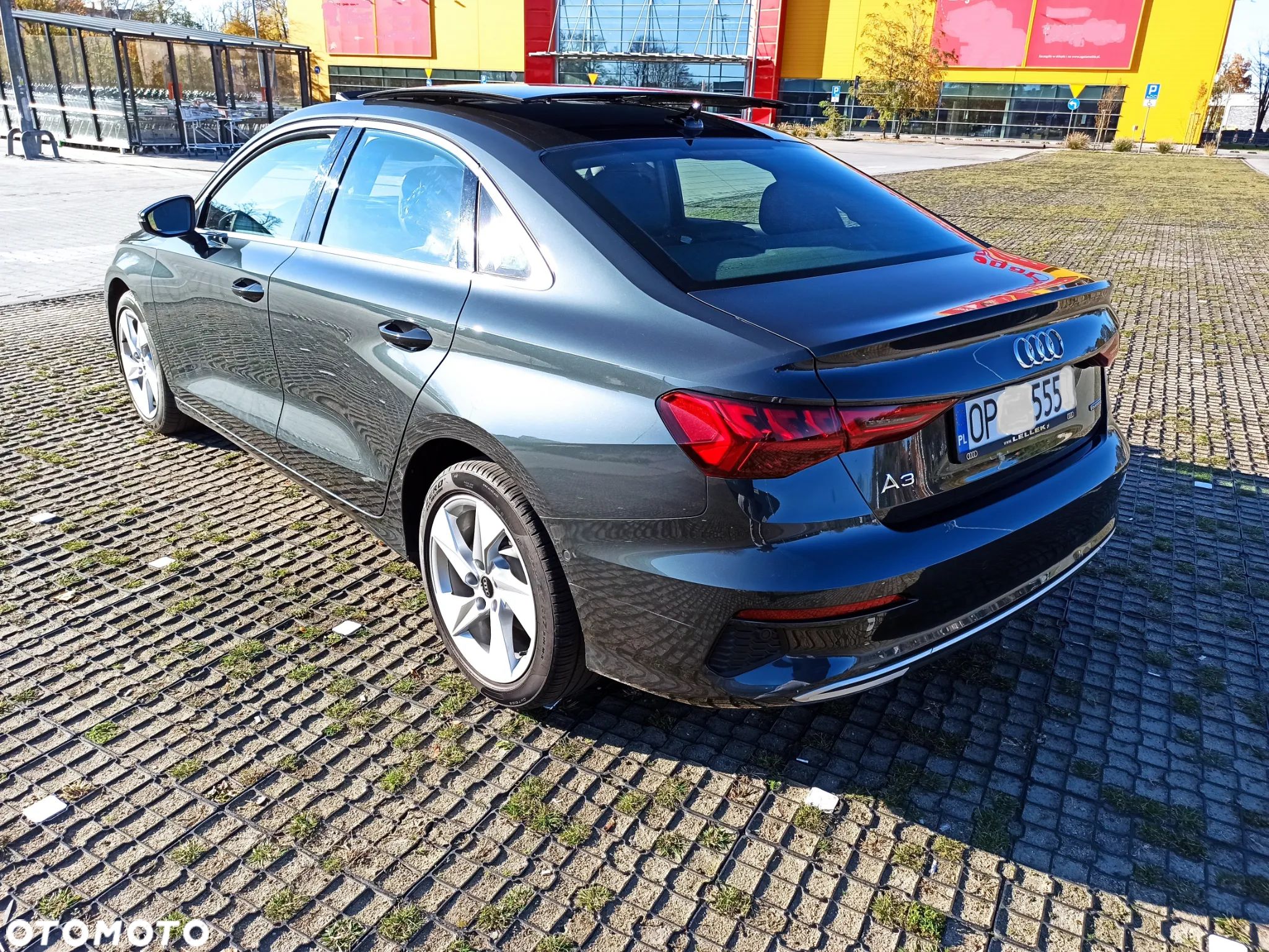 Audi A3 2.0 TFSI Limousine quattro S tronic sport - 1