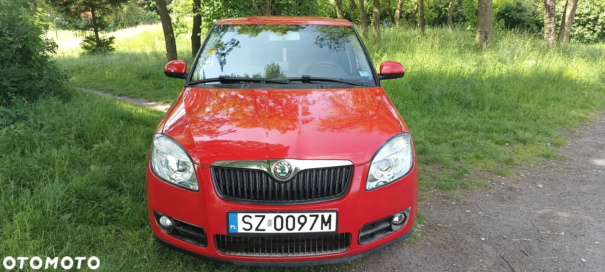 Skoda Fabia - 2