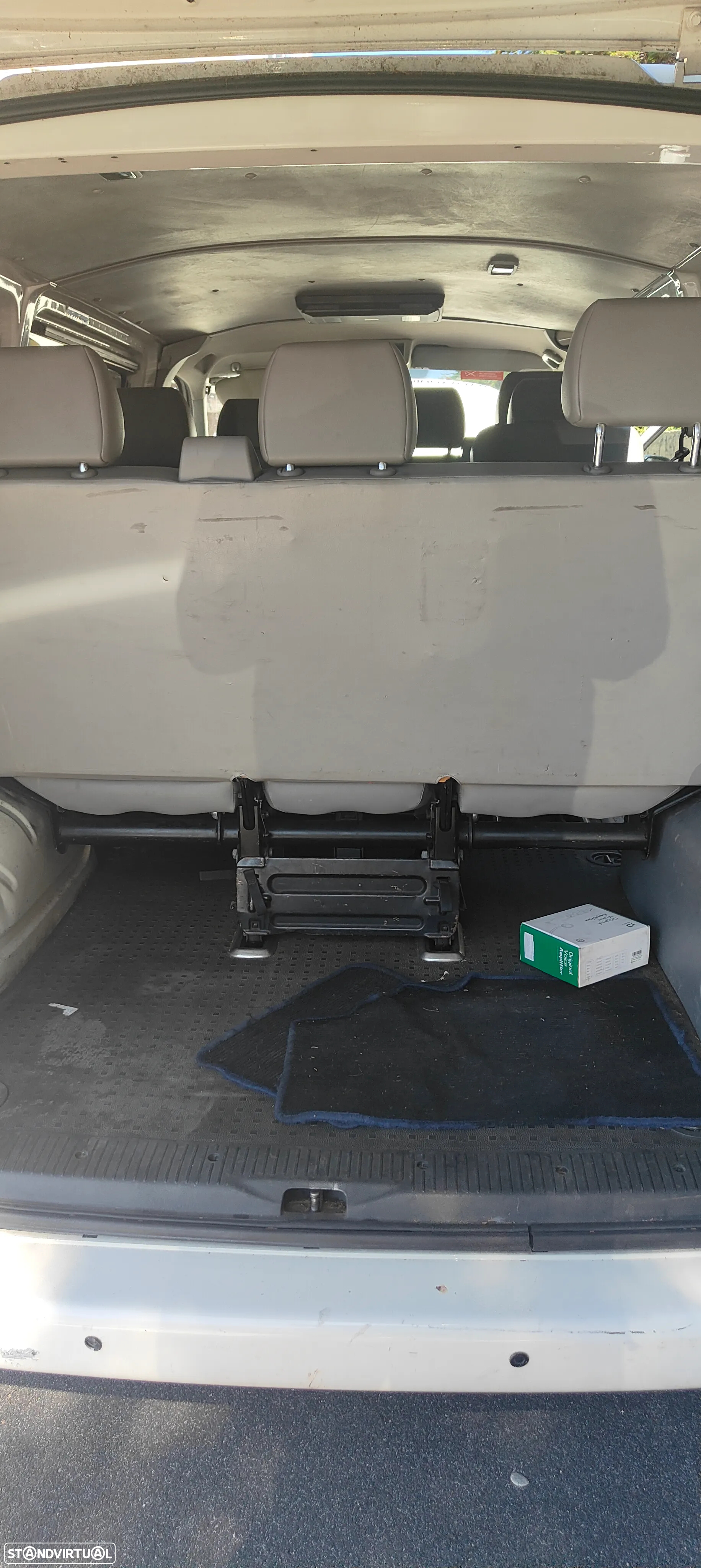 VW Transporter 1.9 TDi 102 - 6