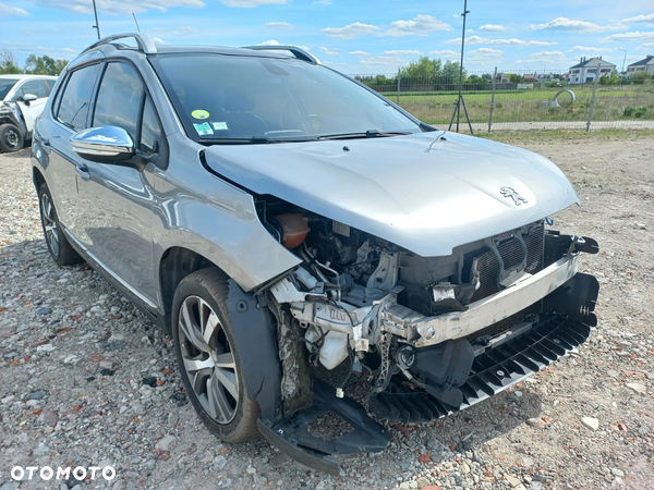 Peugeot 2008 BlueHDi FAP 120 STOP & START Allure