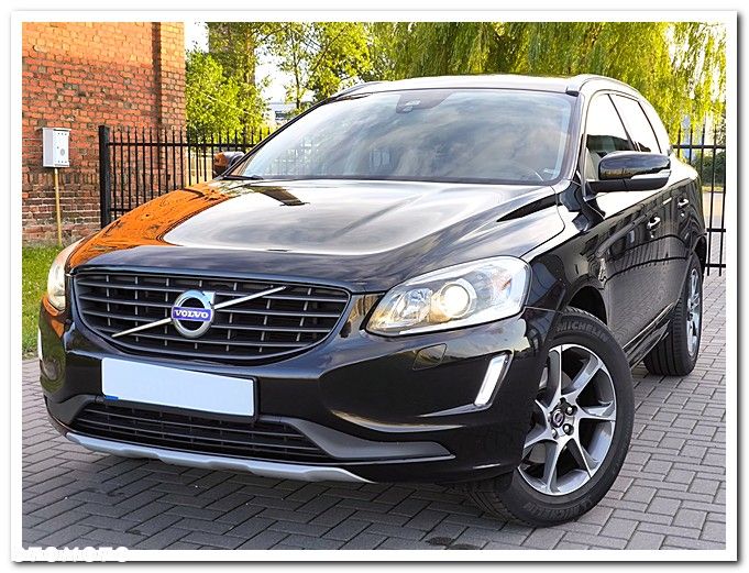 Volvo XC 60 - 1