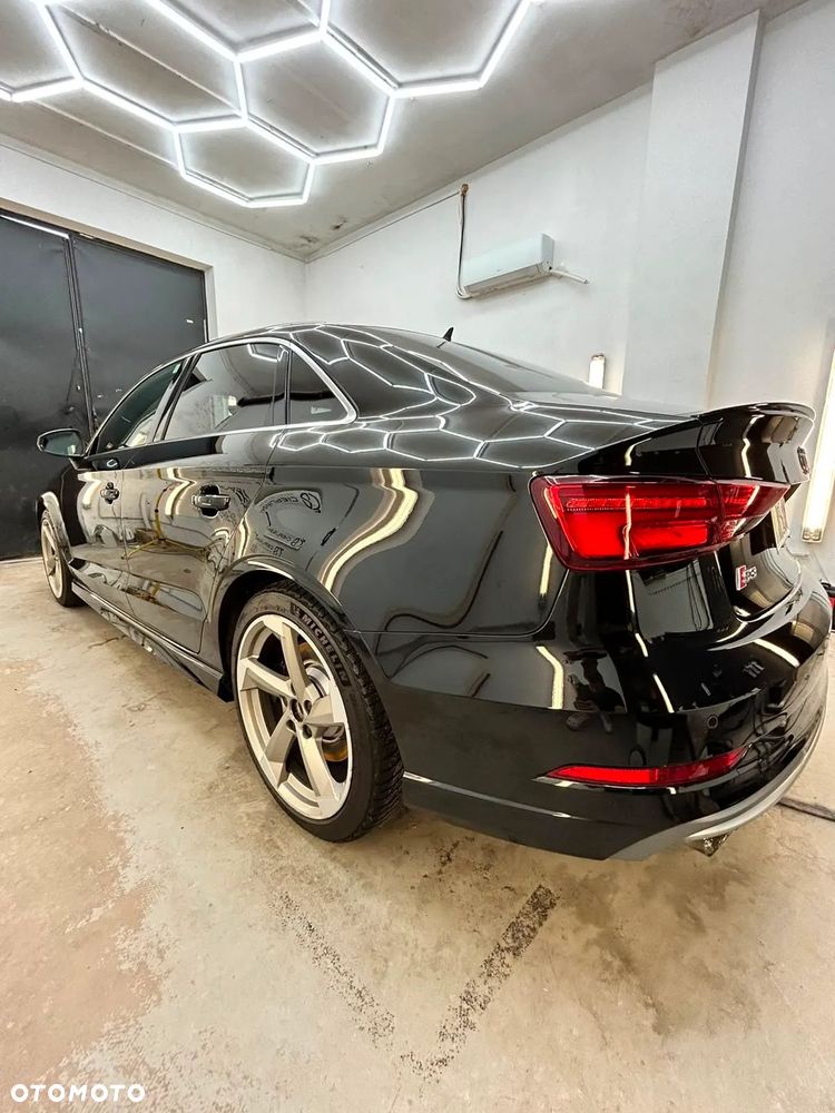 Audi S3 Limousine - 4
