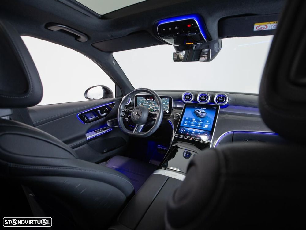 Mercedes-Benz GLC 300 e 4Matic - 10