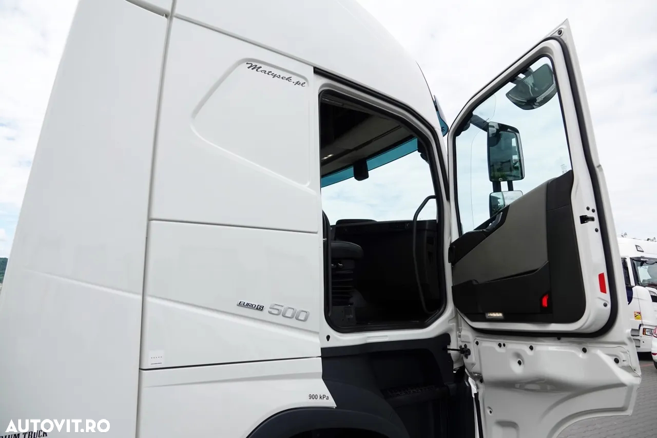 Volvo FH 500 / XXL / 2024 / I-Park Cool / Skin / I-Shift / After Service Contract / Importat - 33