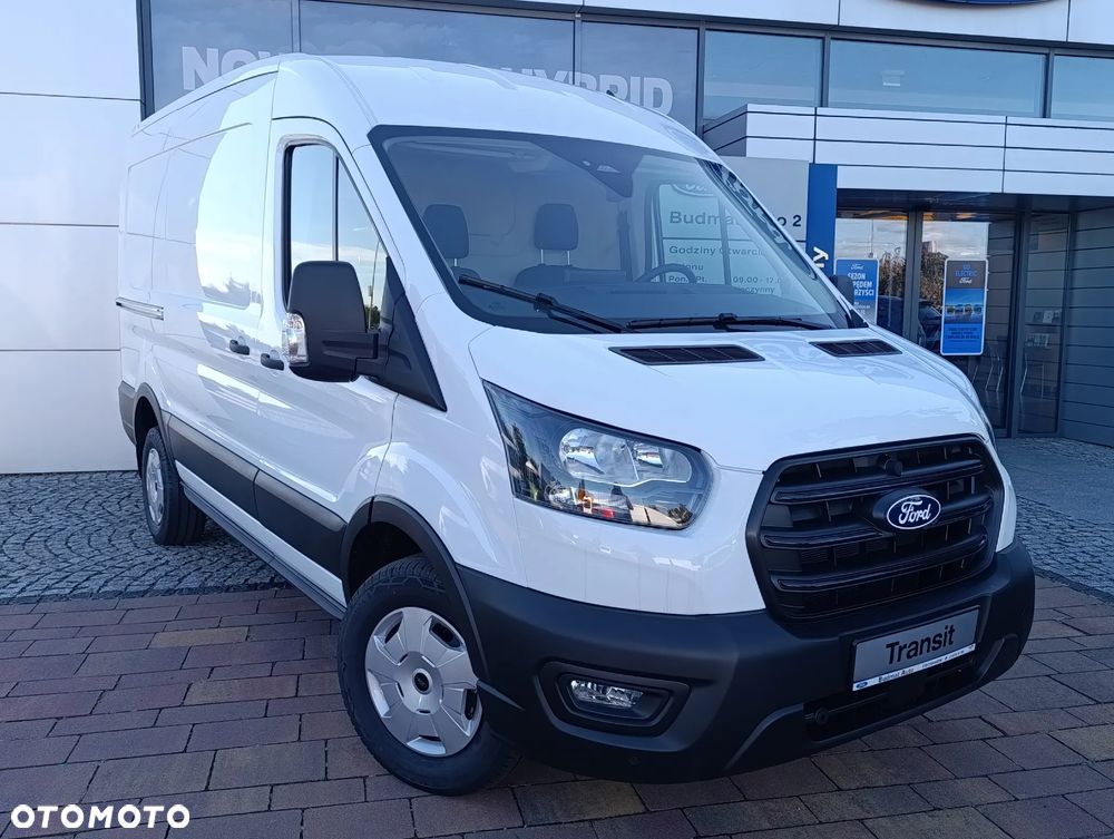 Ford Transit Van 350 L2 - 1