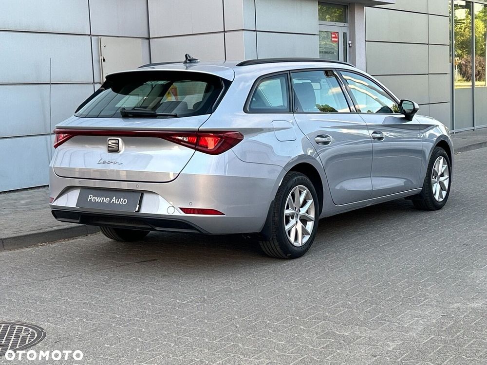 Seat Leon 2.0 TDI Style - 5