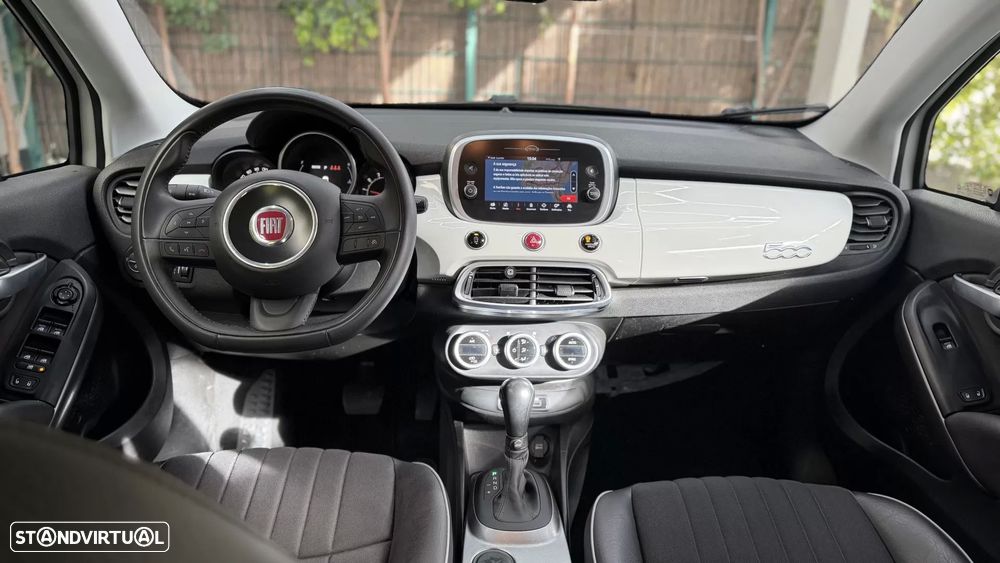 Fiat 500X - 9