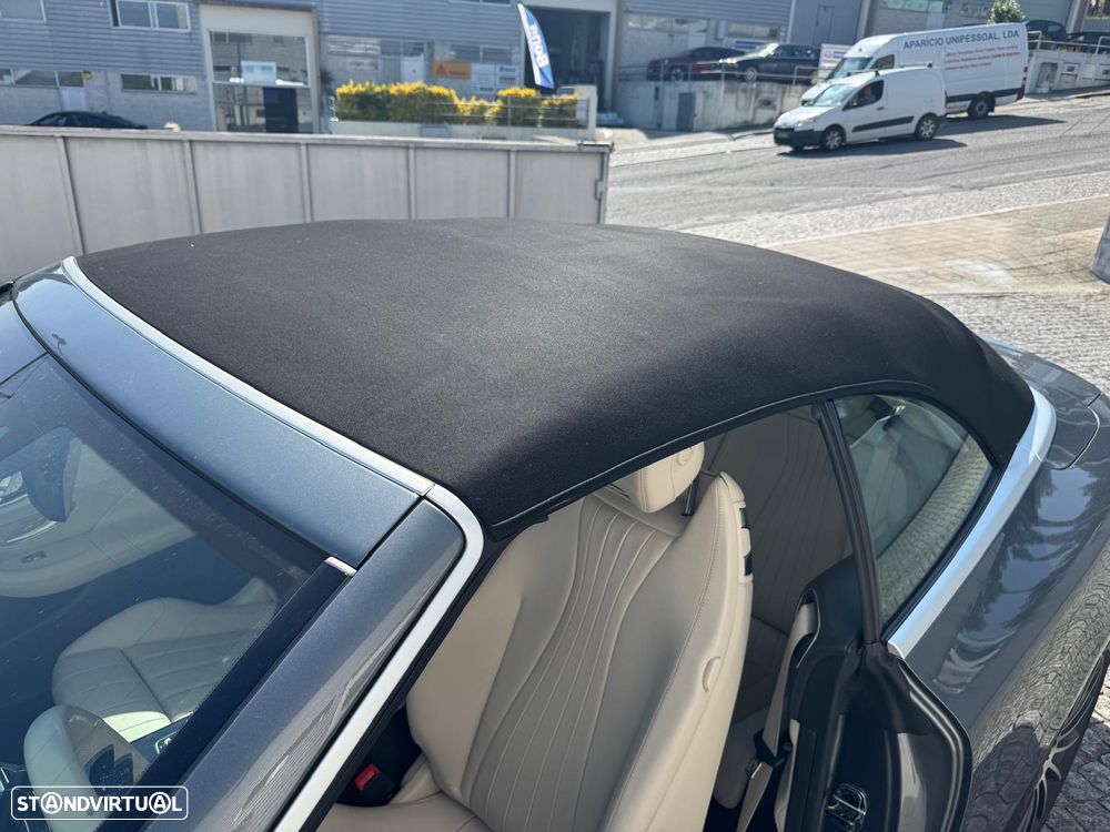 Mercedes-Benz E 300 AMG Line - 6