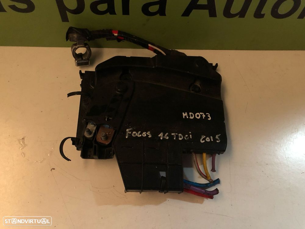 FORD FOCUS III / FIESTA V CAIXA RELE FUSIVEIS BATERIA - MD073 - 2