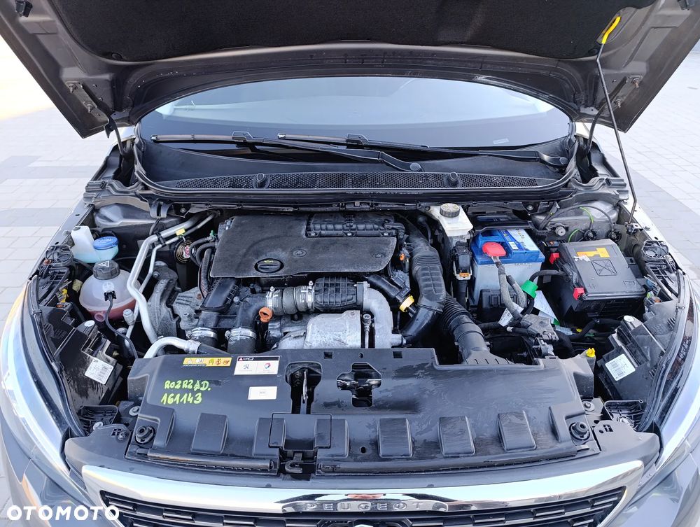 Peugeot 308 1.6 BlueHDi Active S&S - 19