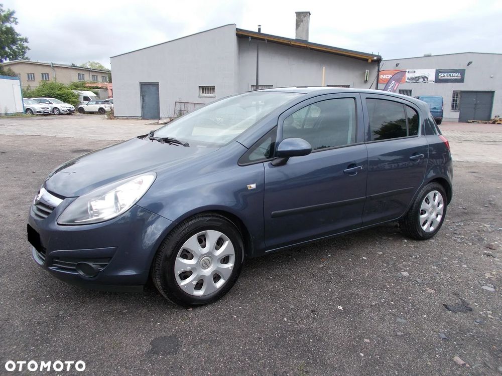 Opel Corsa 1.2 16V Enjoy - 1