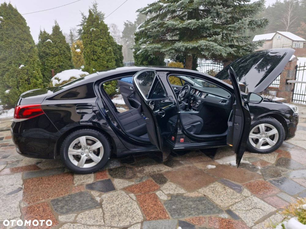Peugeot 508 2.0 HDi Active - 7