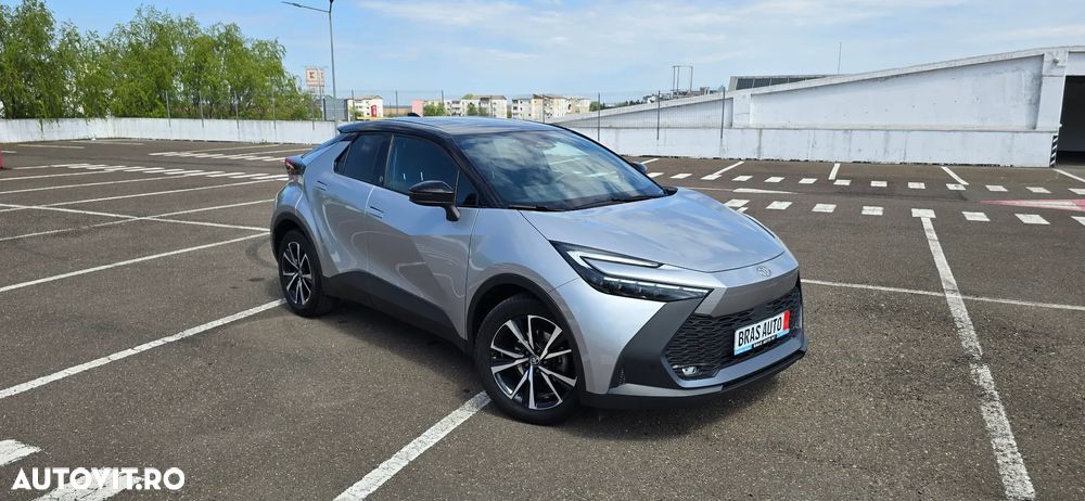 Toyota C-HR 1.8 Hybrid Team Deutschland - 1