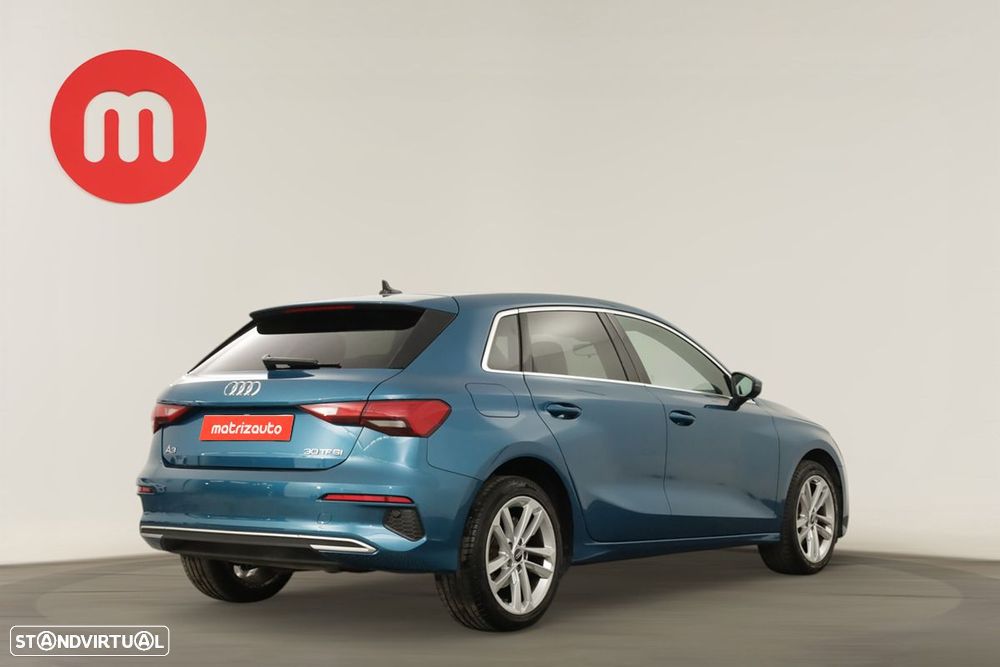 Audi A3 Sportback 30 TFSI Advanced - 4