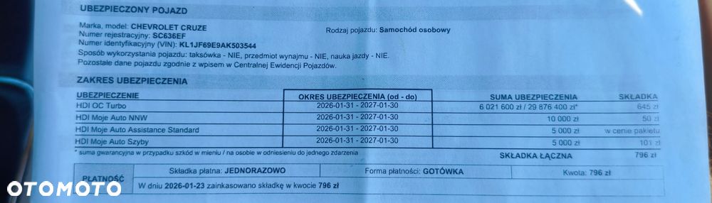 Chevrolet Cruze 1.6 - 31