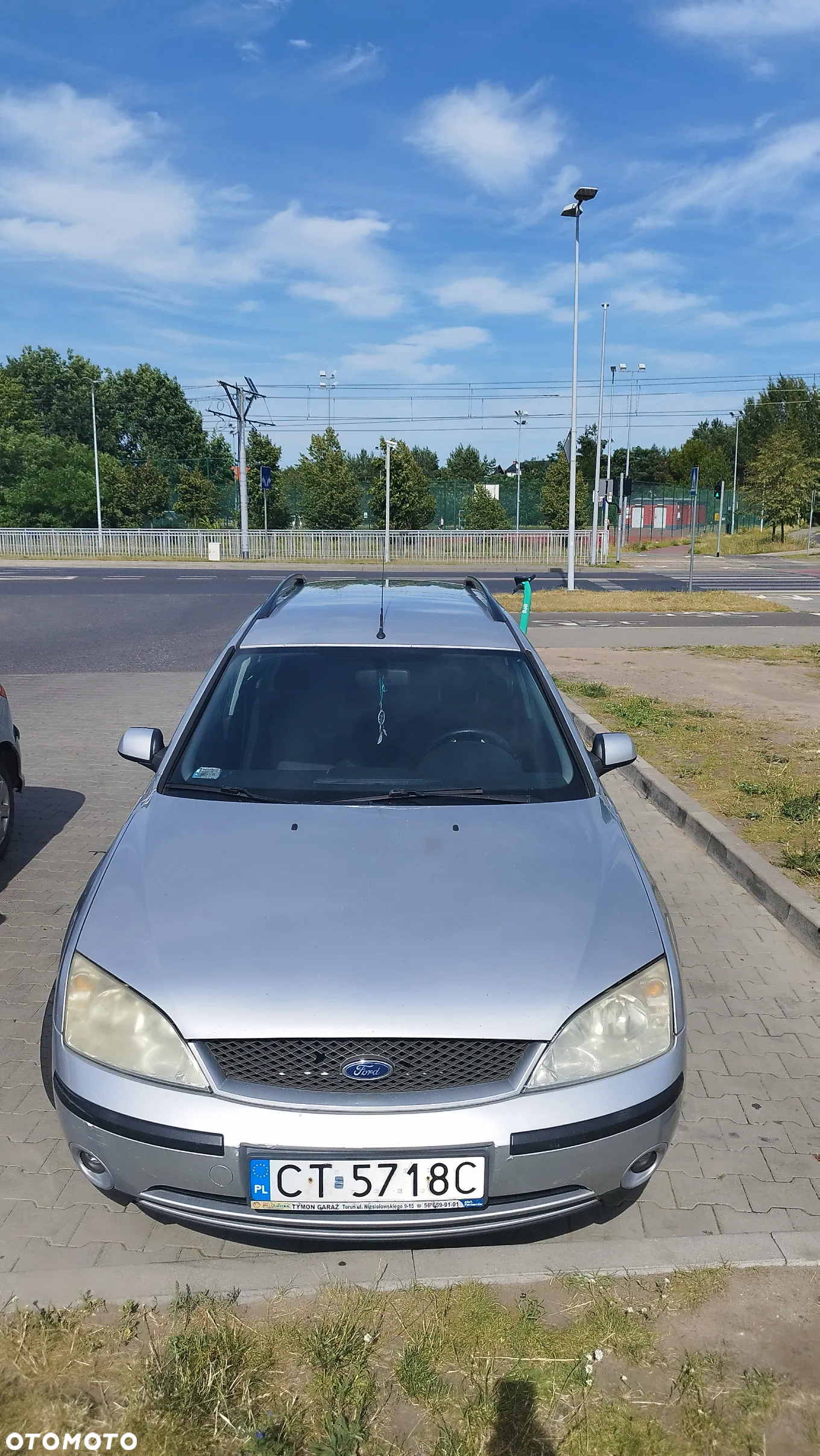 Ford Mondeo - 7
