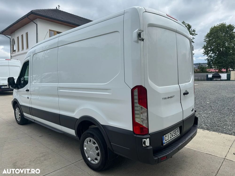 Ford Transit - 9