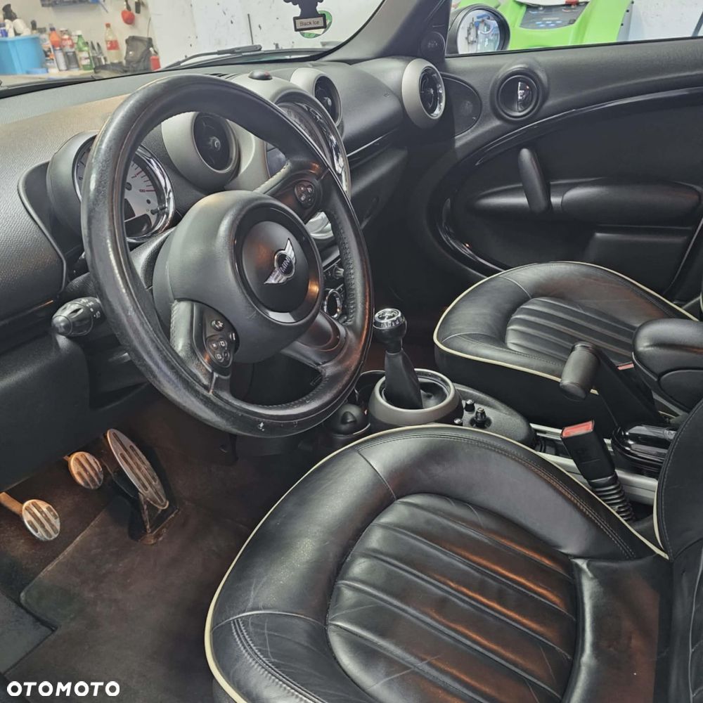 MINI Countryman Cooper S All4 - 5