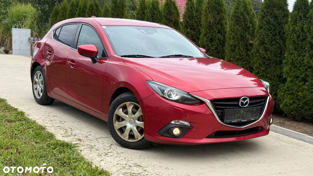 Mazda 3 SKYACTIV-G 100 Prime-Line - 6