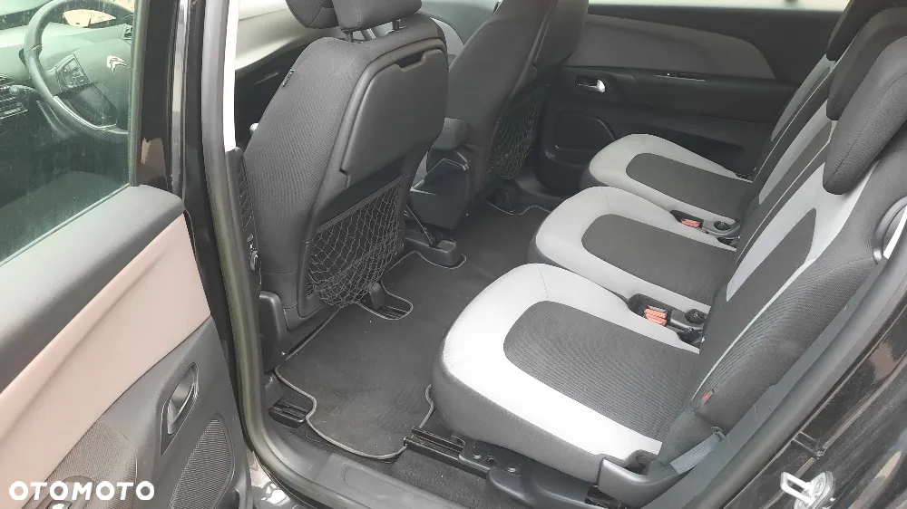 Citroën C4 Grand Picasso 1.6 e-HDi Exclusive - 16