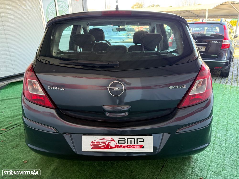 Opel Corsa 1.3 CDTI Enjoy EcoFLEX - 7