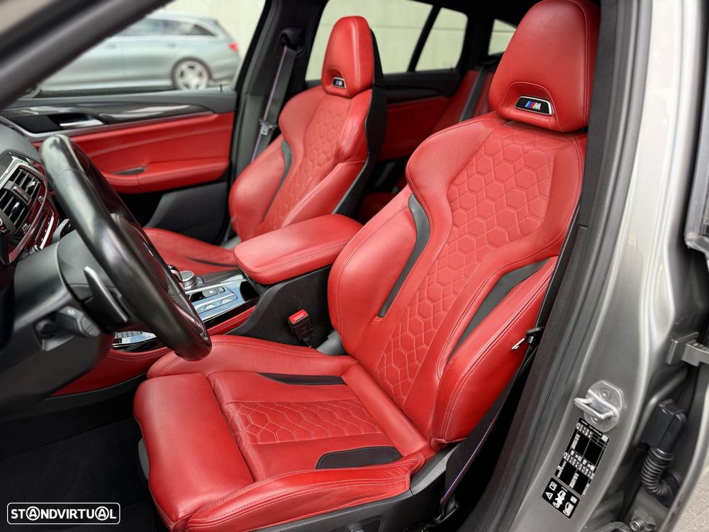 BMW X4 M Competition - 8