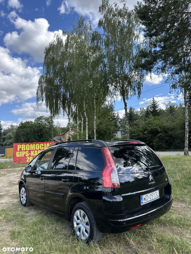 Citroën C4 Grand Picasso - 4