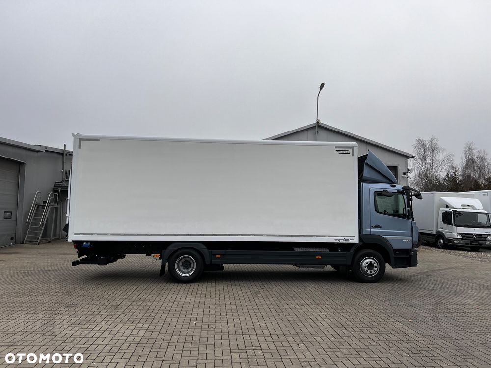 Mercedes-Benz ATEGO - 10
