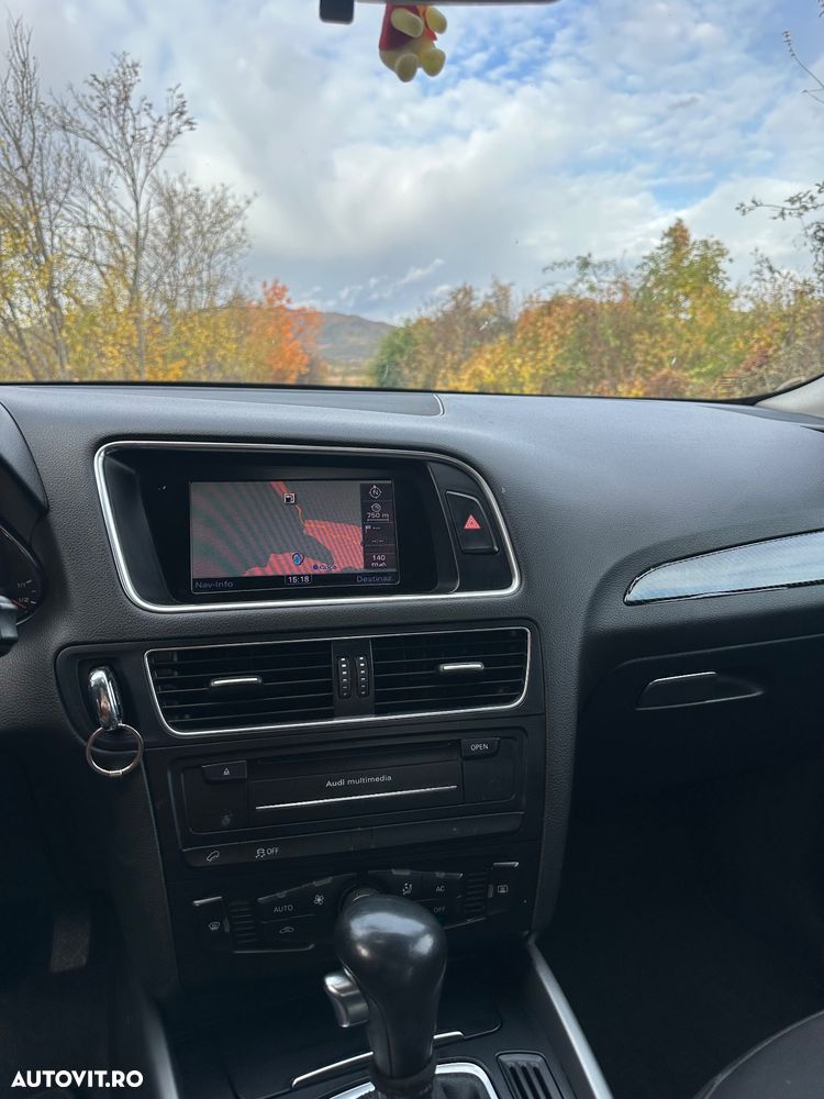 Audi Q5 2.0 TDI Quattro S-Tronic - 10