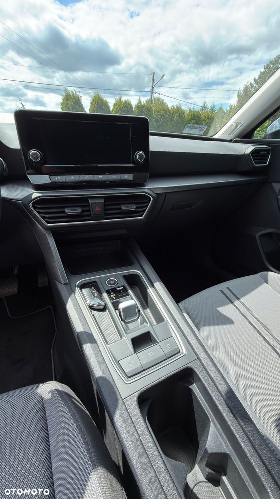Seat Leon 1.5 eTSI Full LED DSG - 20
