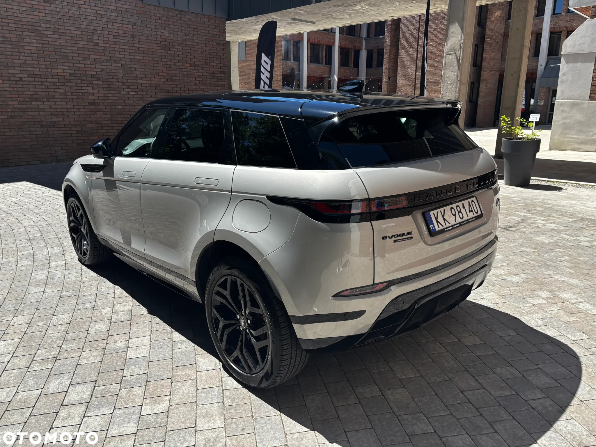 Land Rover Range Rover Evoque - 3