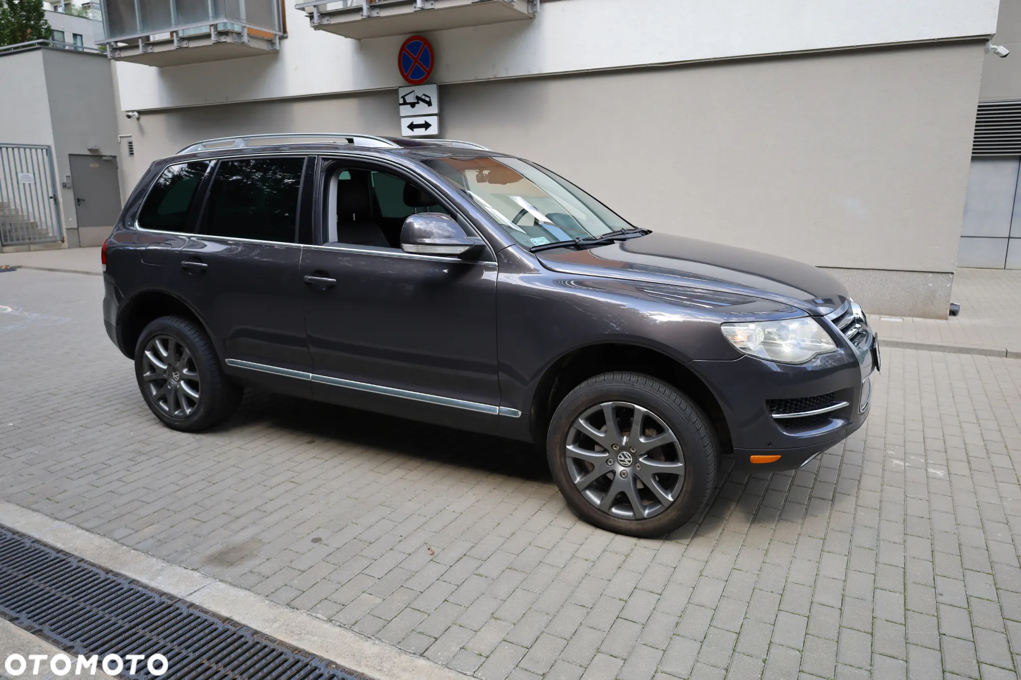 Volkswagen Touareg 4.2 V8 FSI Tiptr - 4
