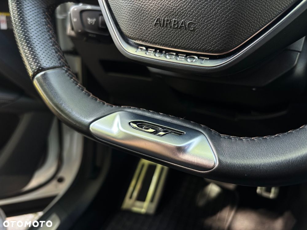 Peugeot 5008 1.5 BlueHDi GT S&S EAT8 - 22