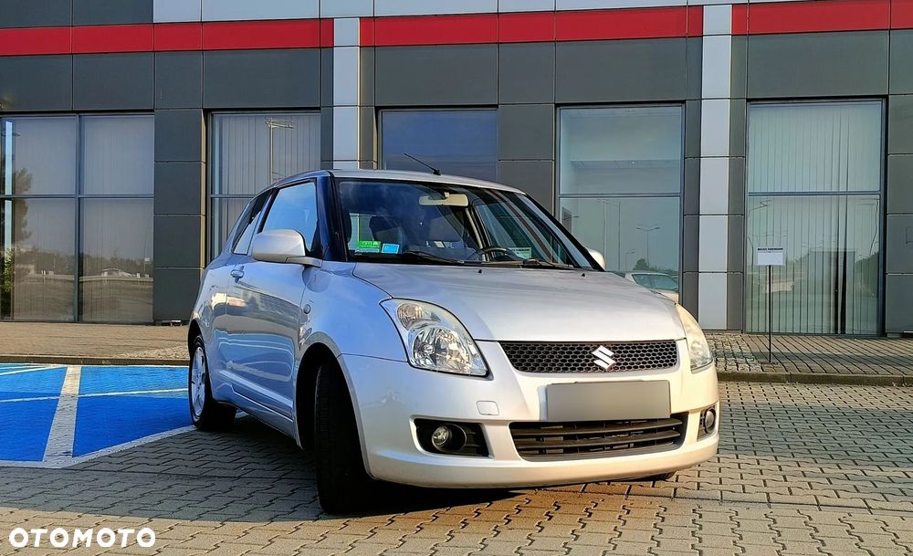 Suzuki Swift 1.3 GLX / Comfort - 1