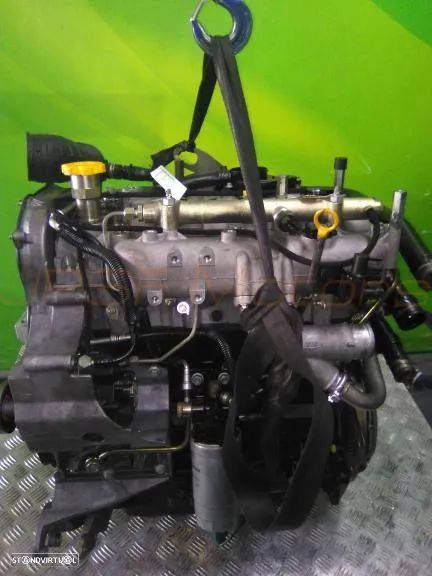 Motor Chrysler Grand Voyager III  2.5CRD de 2005 - 3