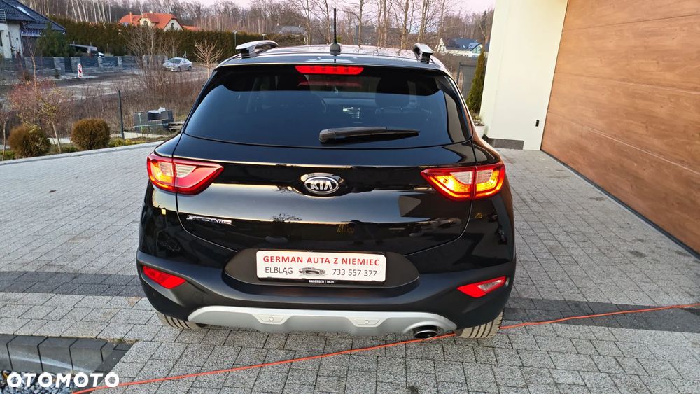Kia Stonic 1.2 Dream-Team Edition - 39