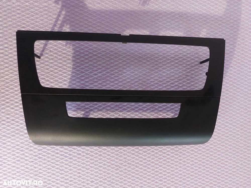 Trim ornament panou clima BMW E81 E82 E87 E88 E90 E91 E92 E93 - 1