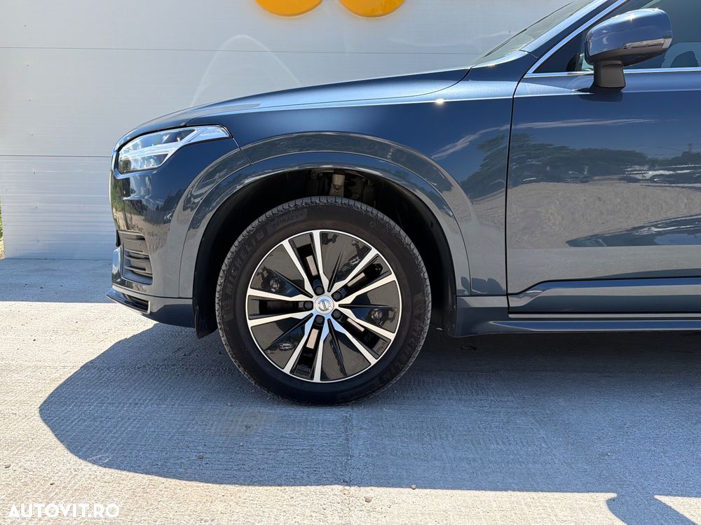 Volvo XC 90 T6 AWD 7 locuri Momentum Pro - 5