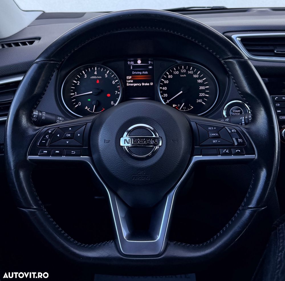 Nissan Qashqai 1.2 DIG-T Start/Stop N-Connecta - 31