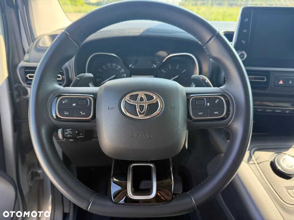 Toyota Proace City Verso Long 1.2 D-4T Family - 15