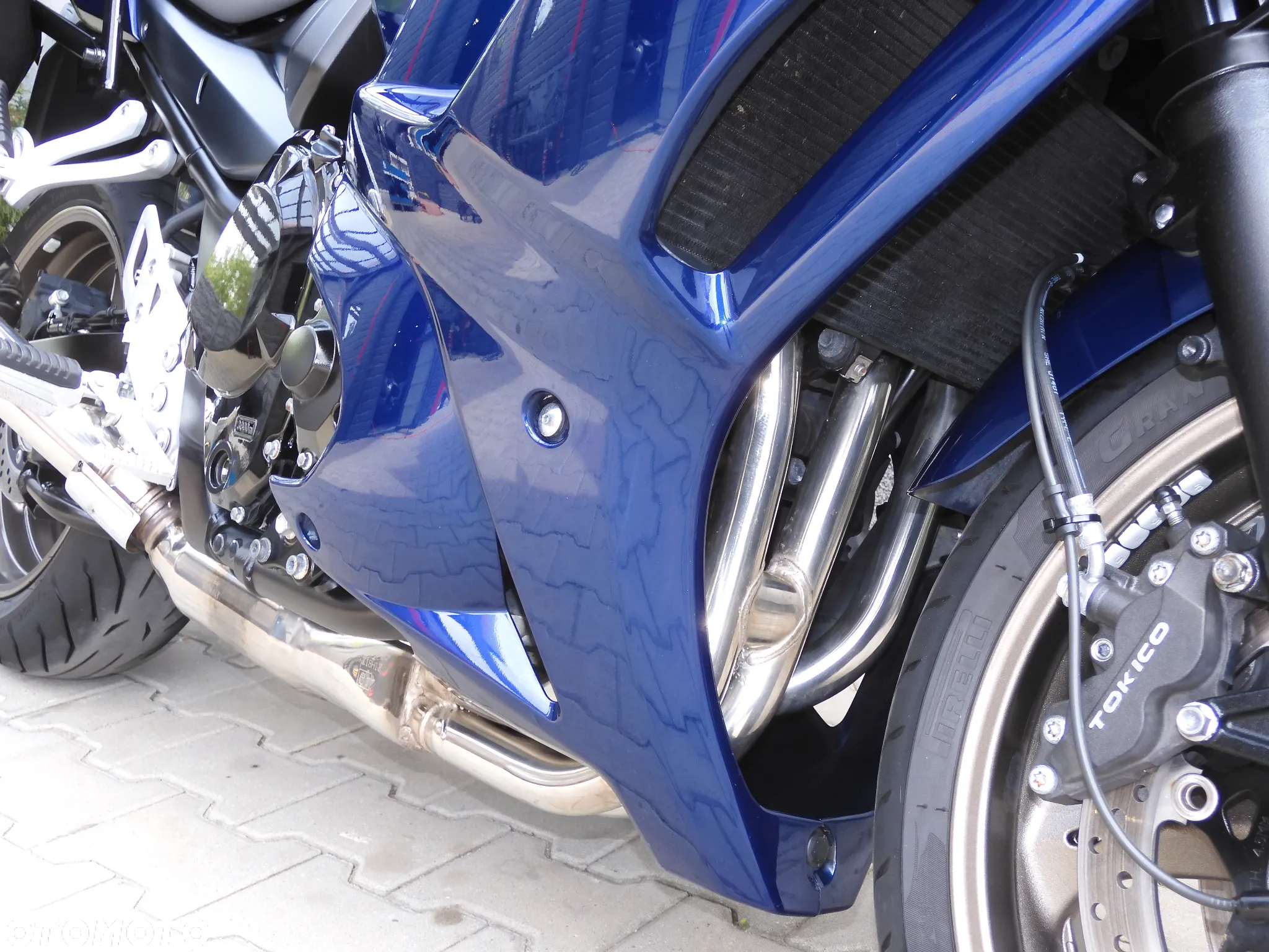 Suzuki GSX - 19